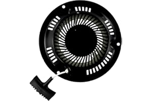 Reliable Starting Performance with the WER41SP (WER 41 SP) Lawnmower Recoil Starter