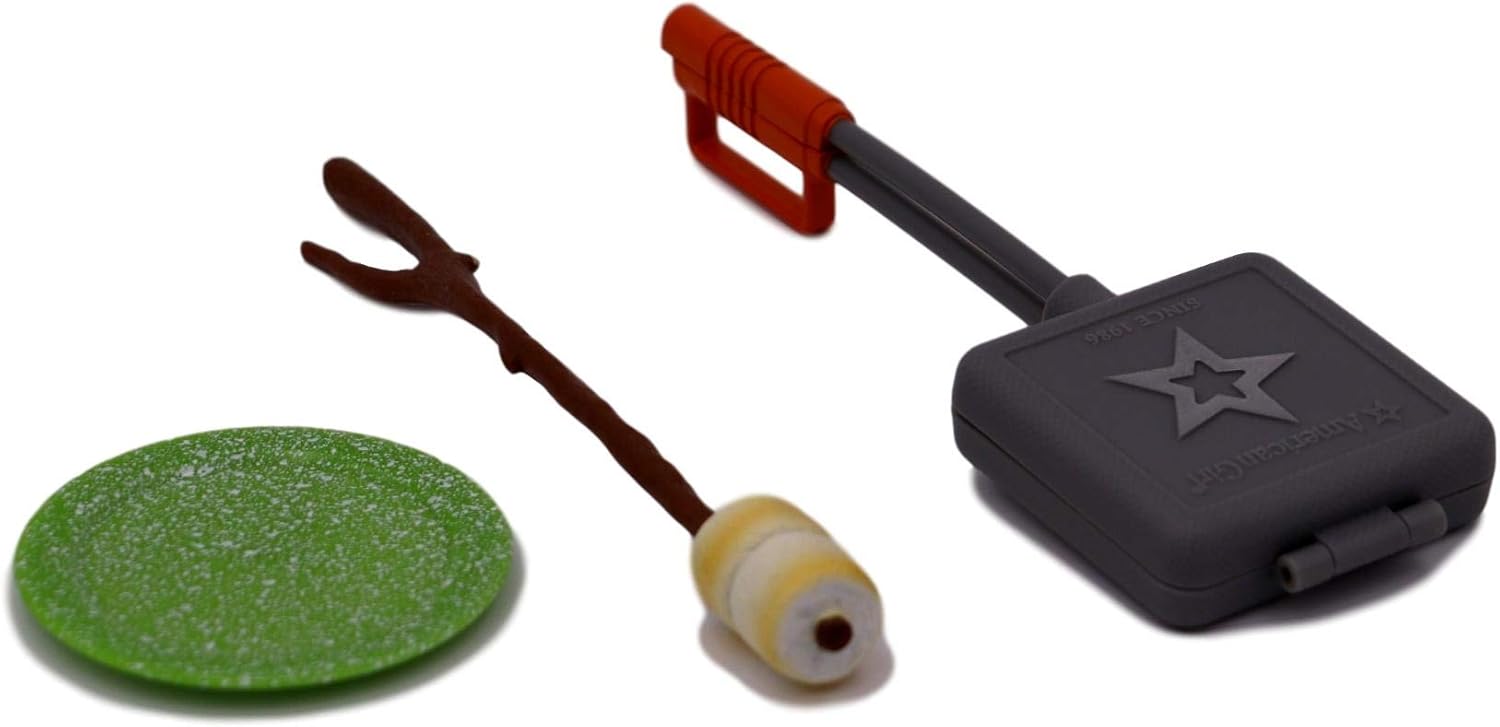 american girl campfire set