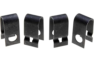 ACDelco 18H1362 Drum Brake Shoe Hold Down Spring, 12 Pack