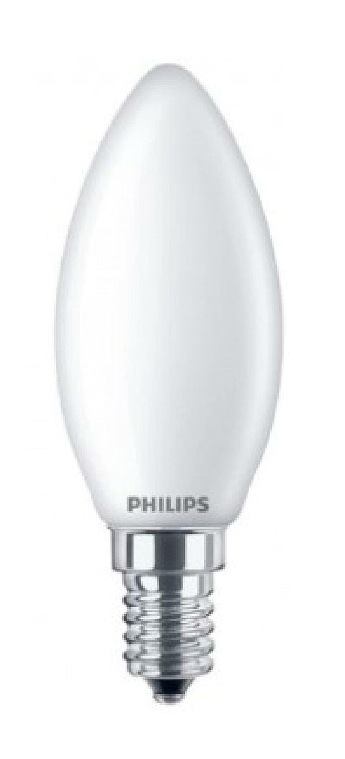 Philips Classic LEDCandle ND 4.3-40W B35 E14 FR -