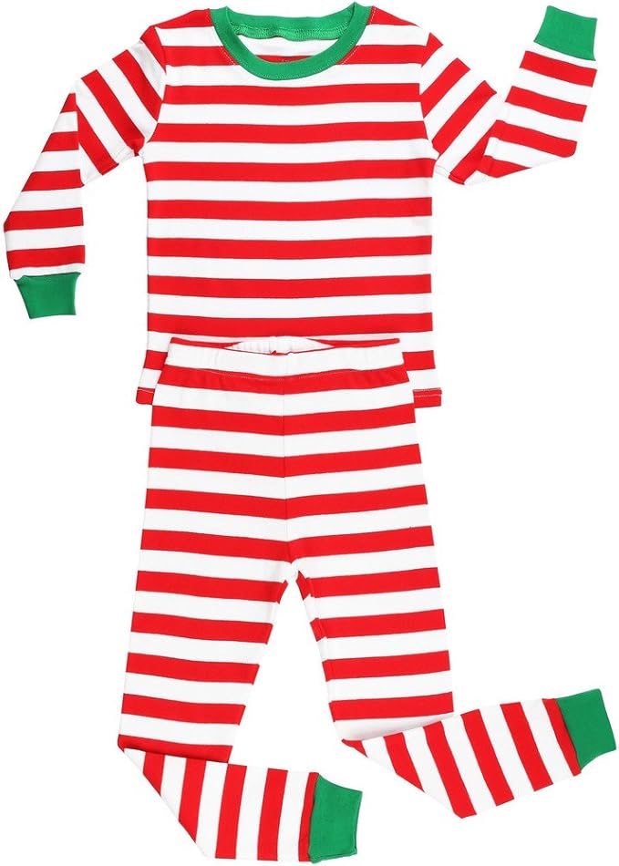 Vetements De Nuit Et Peignoirs Dors Bien Bebe Fille 0 24m Blanc 1 Piece Pyjama Unisexe 100 Polyester Fille Vert Elowel Chaud Et Tendre Ajustement Serre Garcon Rouge 6m 12 18m 18 24 Mois Noel Raye 2 3 4 5ans