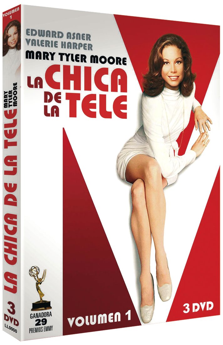 Mary Tyler Moore - La Chica De La Tele - Vol. 1
