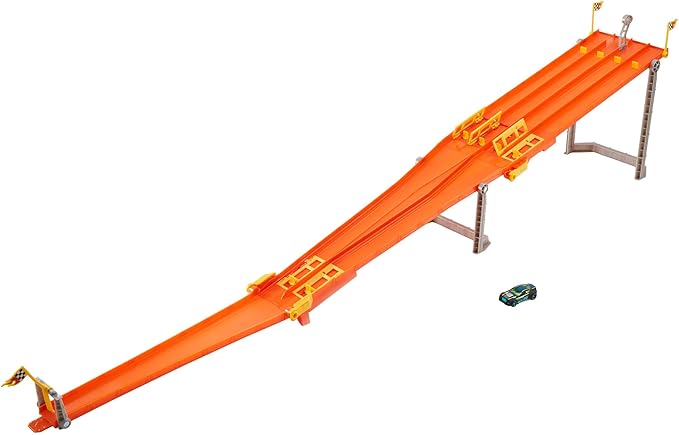 hot wheels lane raceway