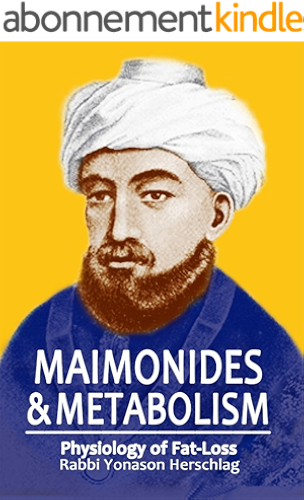 Download Maimonides & Metabolism: Intermittent Fasting (English Edition) PDF