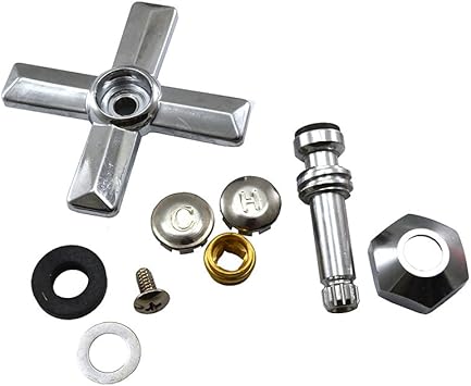 Jones Stephens Corp Basin Faucet Repair Kit Bathtub Faucets