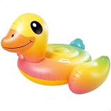 Intex Inflatable Duck 147 x 147 x 81 cm Yellow view 3