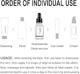 COTTNY Niacinamide Whitening Anti-Aging Serum 30ml Face Moisturizer Brightening view 6