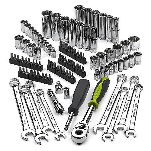 Craftsman Evolv 101 piece Mechanics Tool Set Car Tools Depot Auto