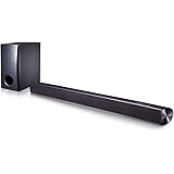 LG Electronics SH2 2.1 Channel 100W Sound Bar (2016 Model)