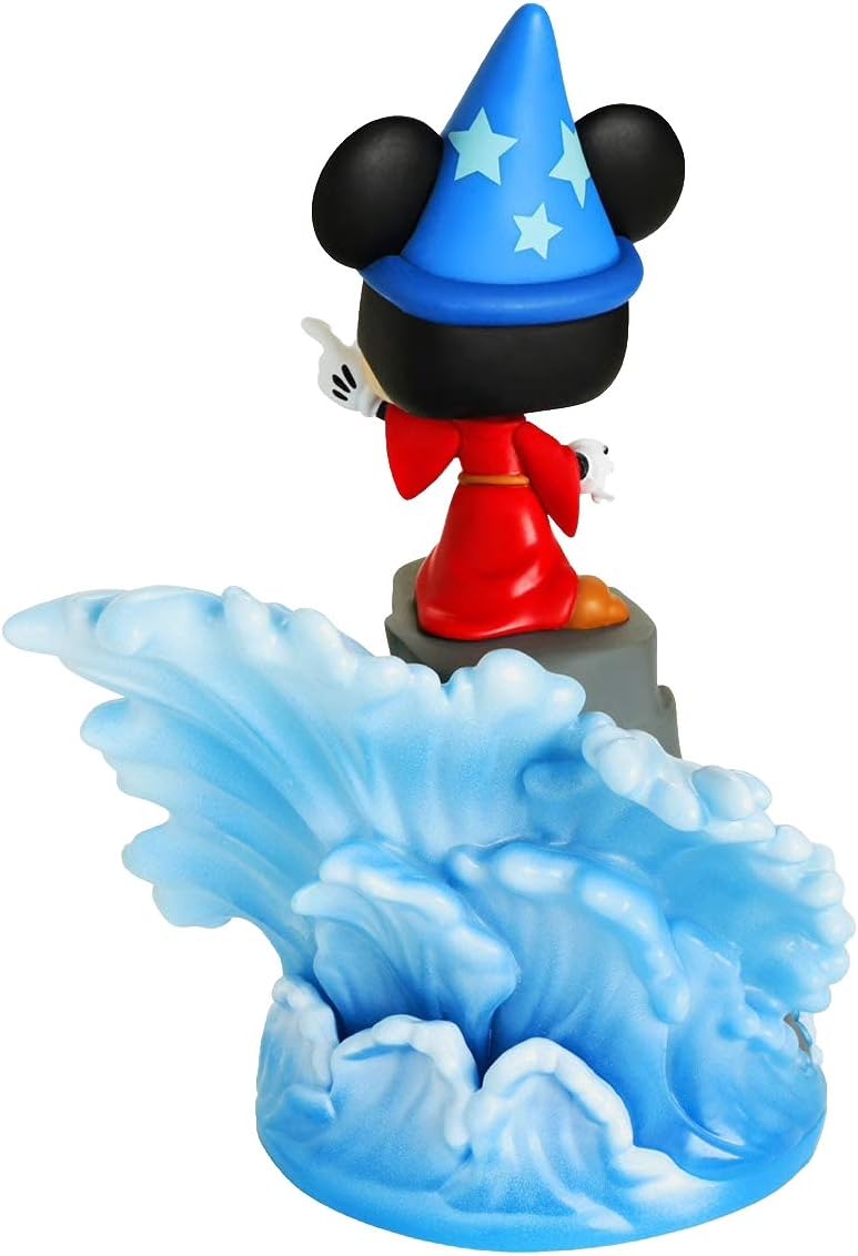 sorcerer mickey funko pop movie moment