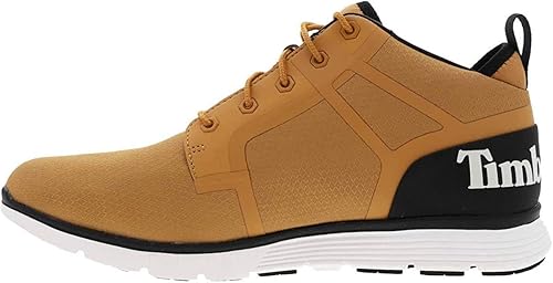 timberland chukka marrom