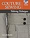 Couture Sewing: Tailoring Techniques by 