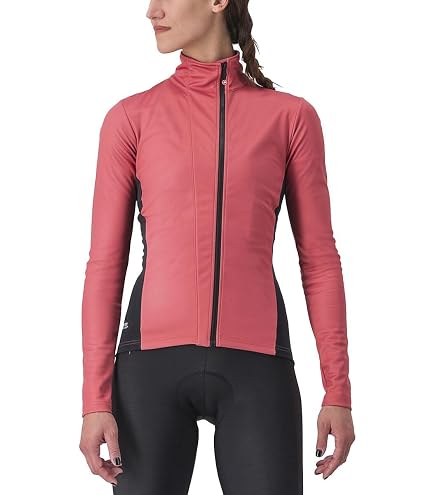 Amazon.com: CASTELLI Aria Shell Jacket Dark Gray M | Aria Shell