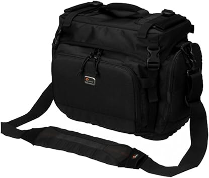 lowepro magnum 200 aw for digital photo camera with lenses shoulder bag