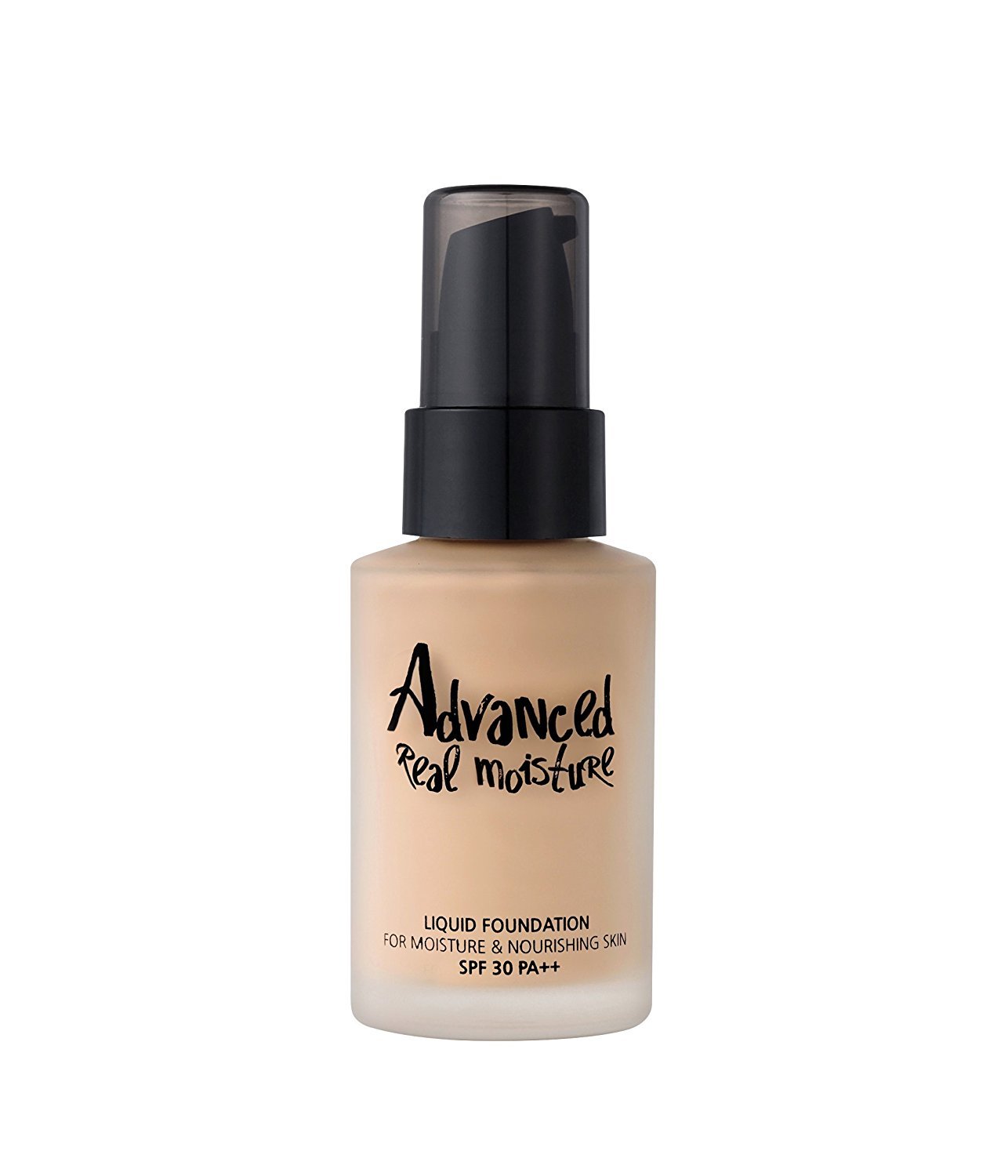 Touch In SOL Advanced Real Moisture Liquid Foundation