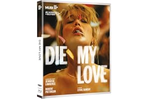 Die My Love [4K UHD/Blu-ray]