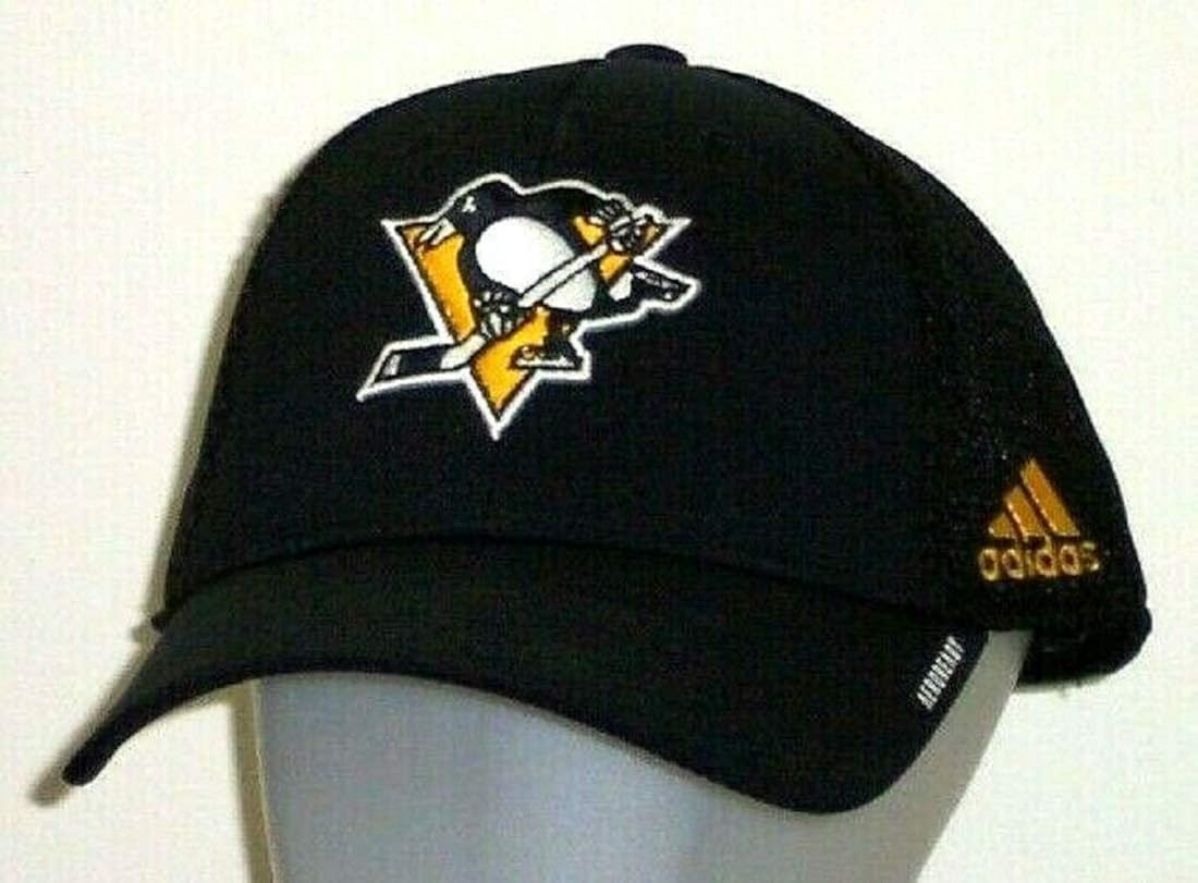 pittsburgh penguins adidas hat