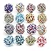 NNDA CO Dog Toys, 1Pc Pet Puppy Dogs Knots Strengthen Teeth Rope Cottons Chews Toy Ball Play Fun(Large)