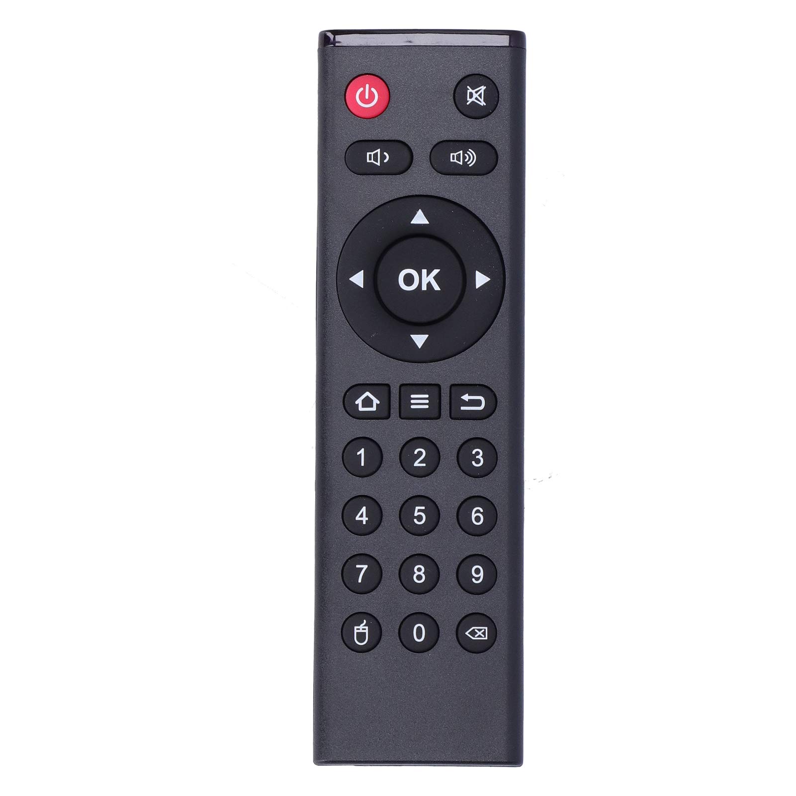 Tbest Android Tv Box Remote Control A95X Controle Remoto Tanix Tonix 9.5 Tanex Tx6 Virgin 360 Thd227Ba X6 Pro Tx6 Remote Control Replacement Fit For Android