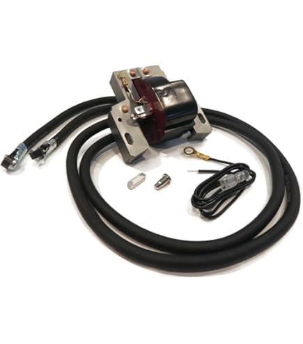Bobine D'allumage Haute Tension Compatible Avec Moteurs 16-18 CV, Remplace OEM 590781, 392329
