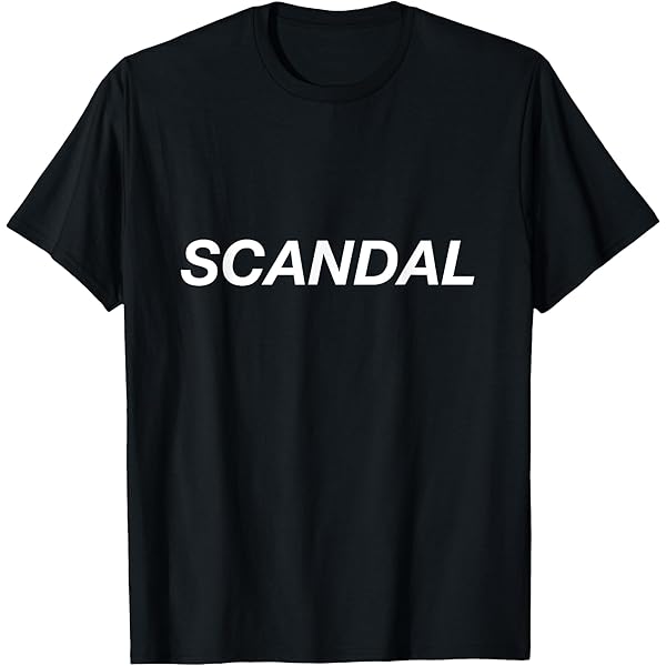 SCANDAL MANIA Tシャツセット　Lサイズ SCANDAL MANIA Tシャツセット Lサイズ
