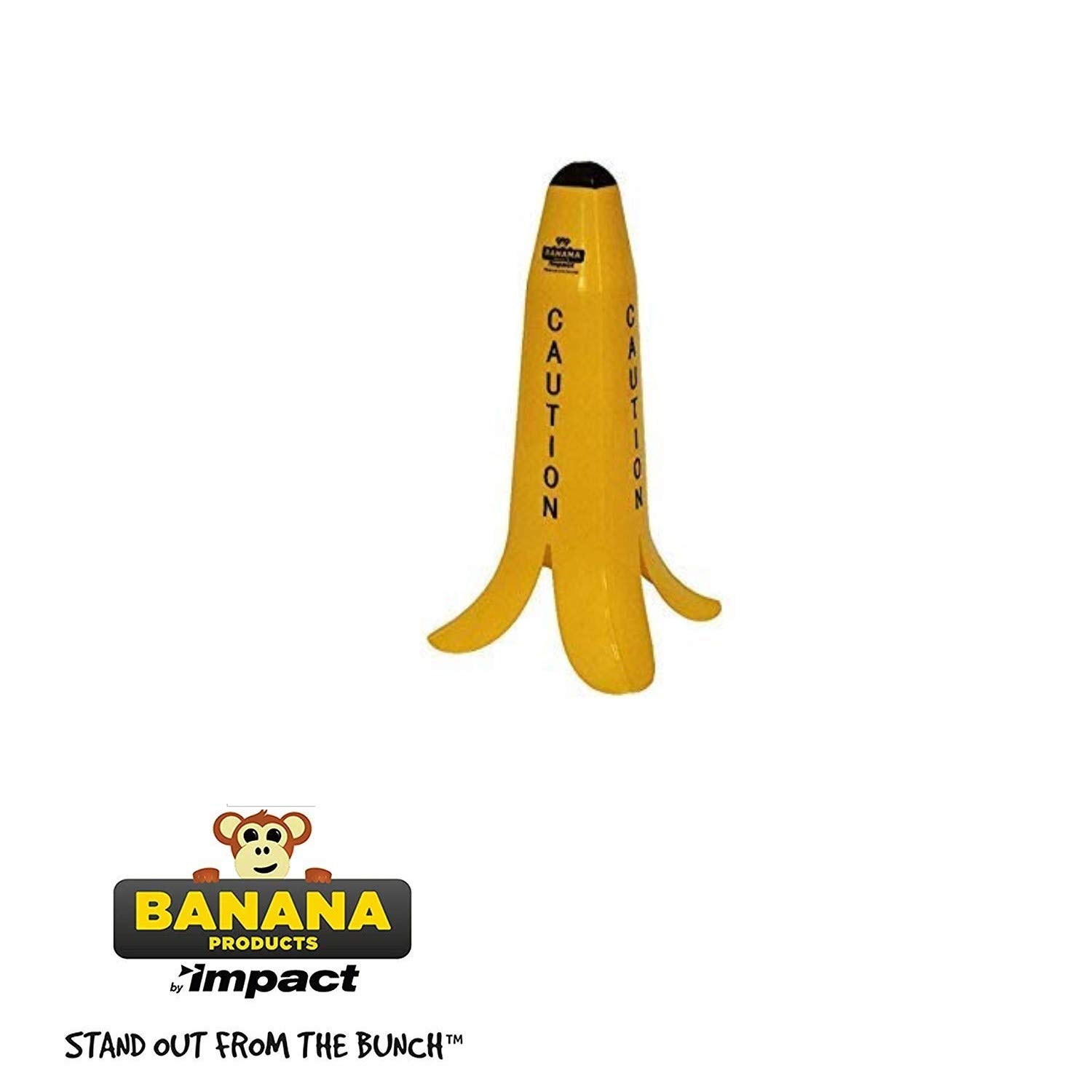 Wet Floor Sign Banana Cone Trilingual Wet Floor Sign Safety Cone