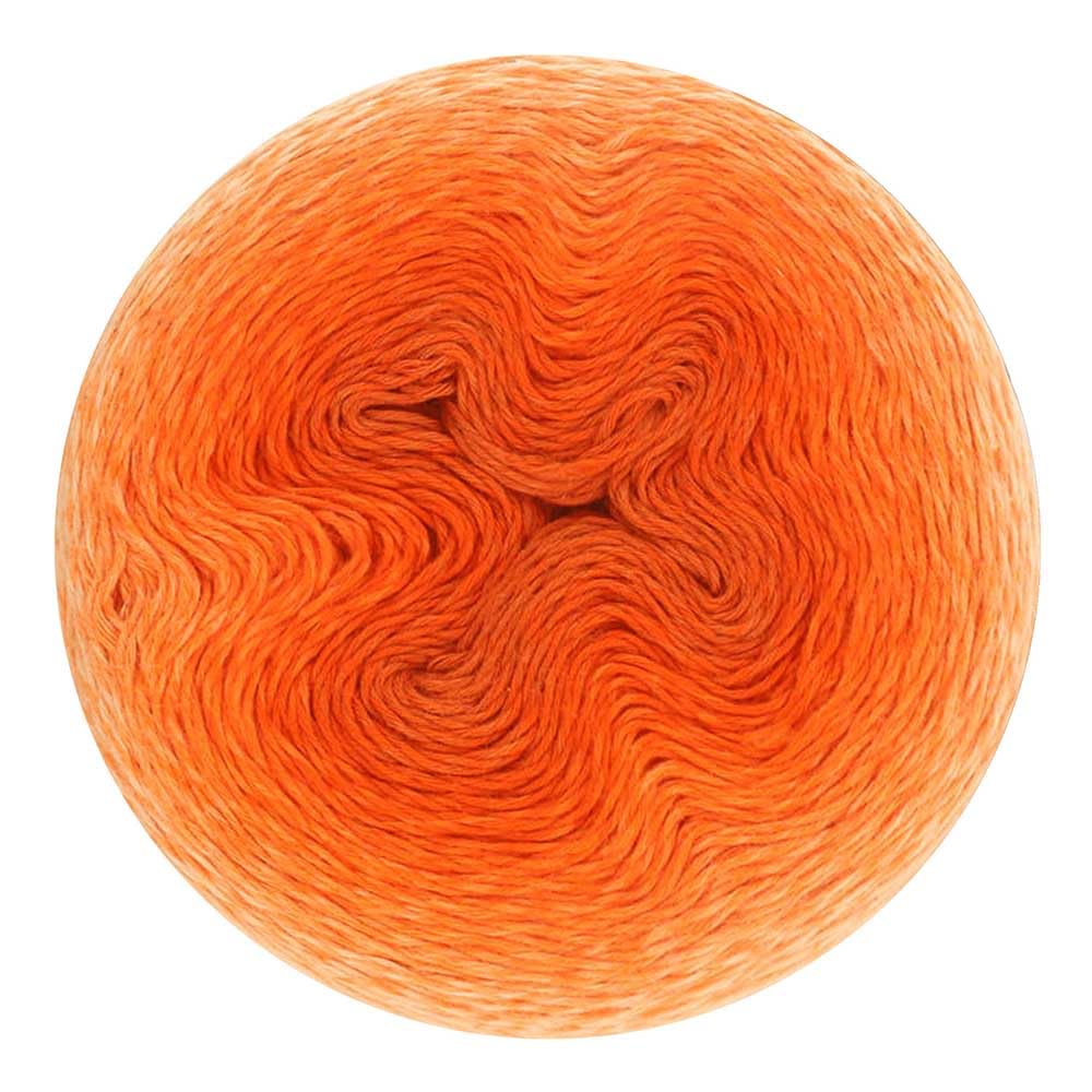 Scheepjes - Scheepjes Whirl 554 Tangerine Tambourine Yarn - 1x1000m