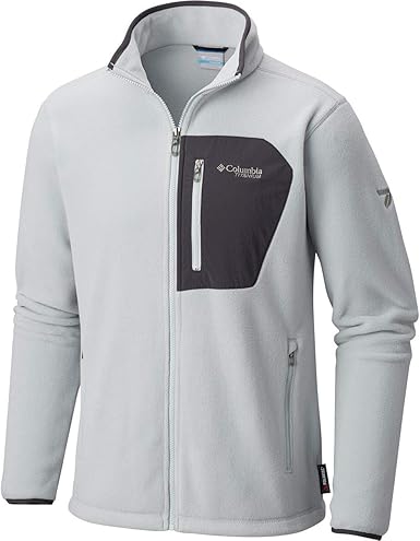 columbia titan pass fleece