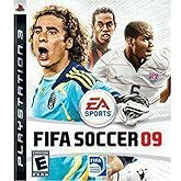 FIFA Soccer 09 - Playstation 3 (Renewed)