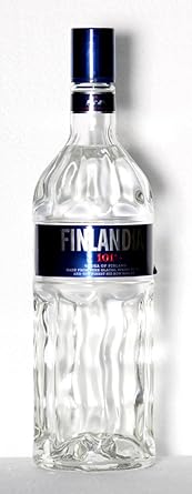 Finlandia 101 Vodka 1 Liter 50,5% Volumen