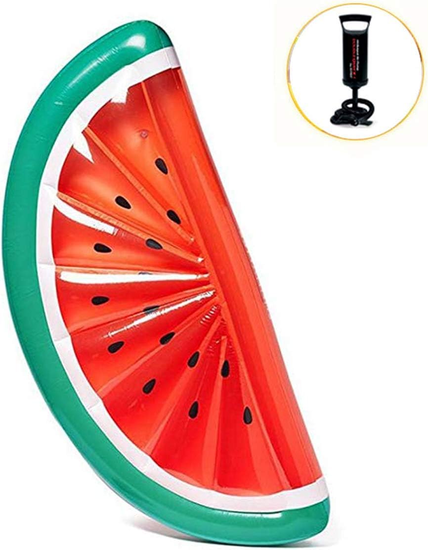 watermelon slice pool float