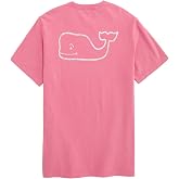 Vineyard Vines Men's Drift Dye Vintage Whale Short-Sleeve Pocket Tee