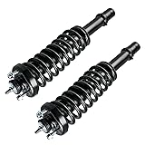 KAC Front Strut & Coil Spring Assembly Set Driver