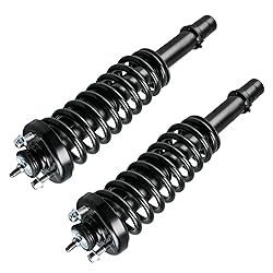 KAC Front Strut & Coil Spring Assembly Set Driver