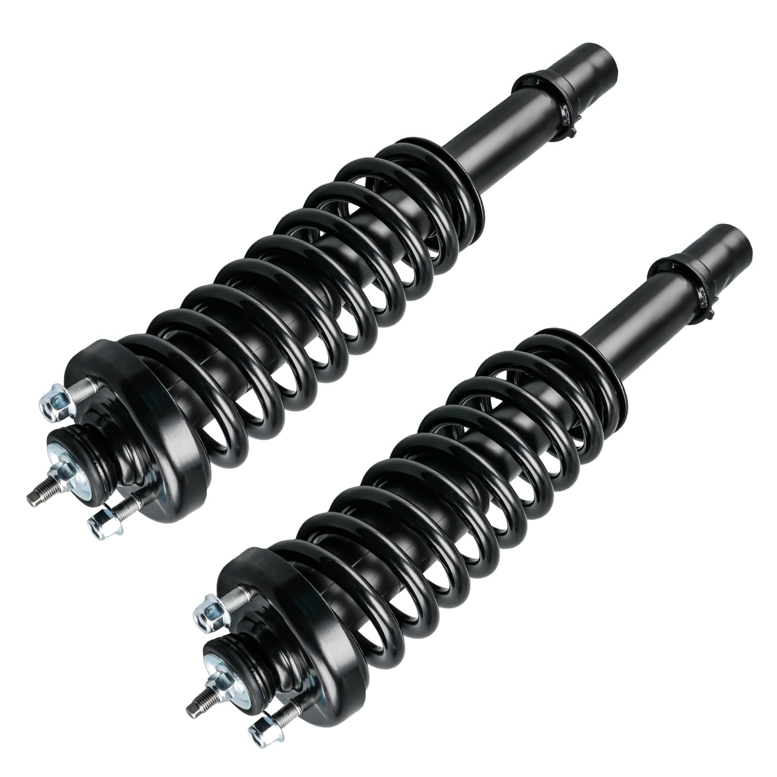 KAC Front Strut & Coil Spring Assembly Set Driver