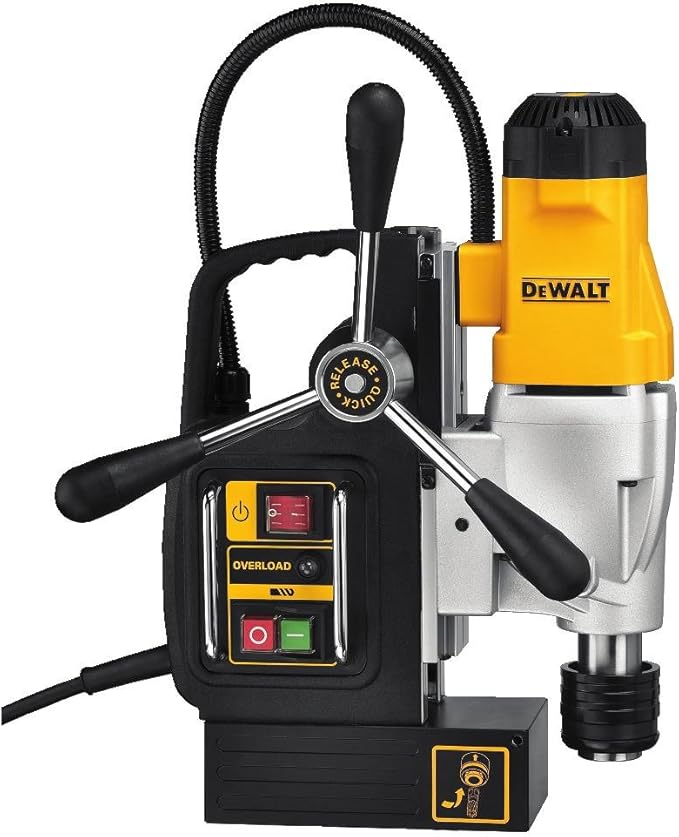 DEWALT Drill Press, 2-Speed, Magnetic 