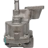 DRIVESTAR Engine Oil Pump for Chevrolet GMC Cadillac | Compatible with Chevrolet GMC Cadillac Buick Pontiac Oldsmobile 1985-2014, Replaces 10168529
