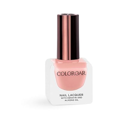 Colorbar Nail Lacquer, Less Is More, 12 ml