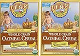 Earths Best Cereal Oatmeal & Banana (pack of 2)