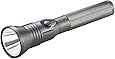 Streamlight 75763 Stinger LED HPL Flashlight with 120V AC/12V DC Chargers, Black