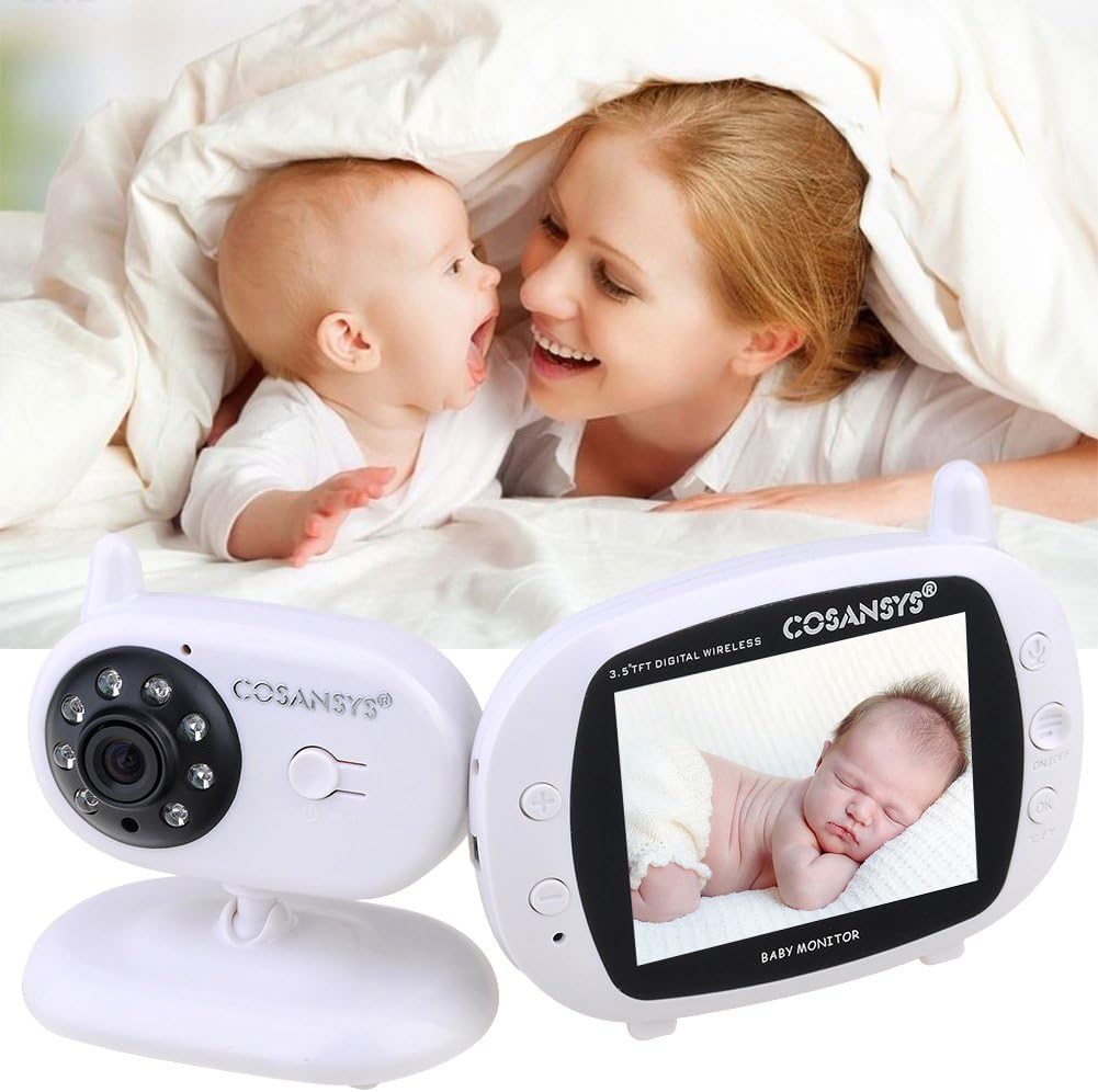 cosansys baby monitor