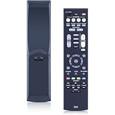RAV575 VDM8700 Remote Control Replacement Applicable for Yamaha AV Receiver RX-V6A RX-V6ABL TSR-700 TSR-700BL RXV6A RXV6ABL TSR700 TSR700BL