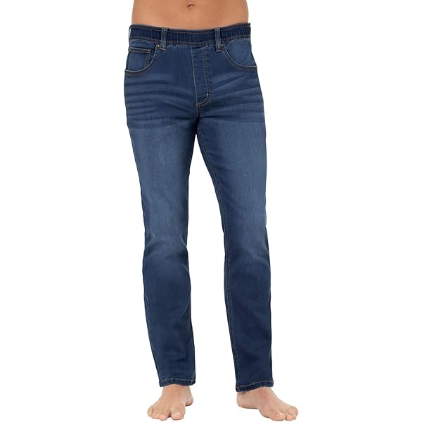 Jeans Only & Sons Slim Fit Negro Denim Para Hombre - El Salvador