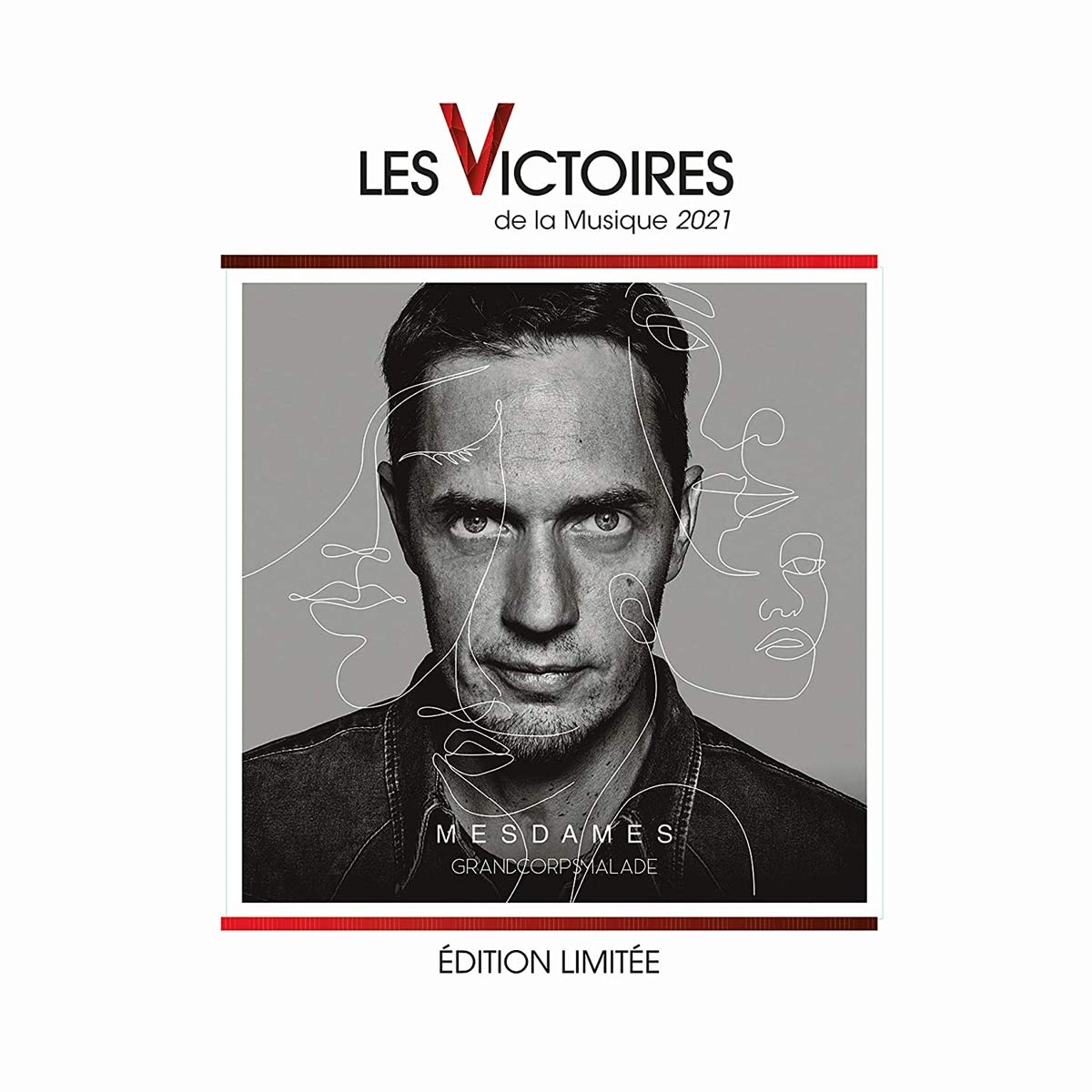 Mesdames Ed Les Victoires De La Musique 2021 Grand Corps Malade Amazon Fr Cd Et Vinyles