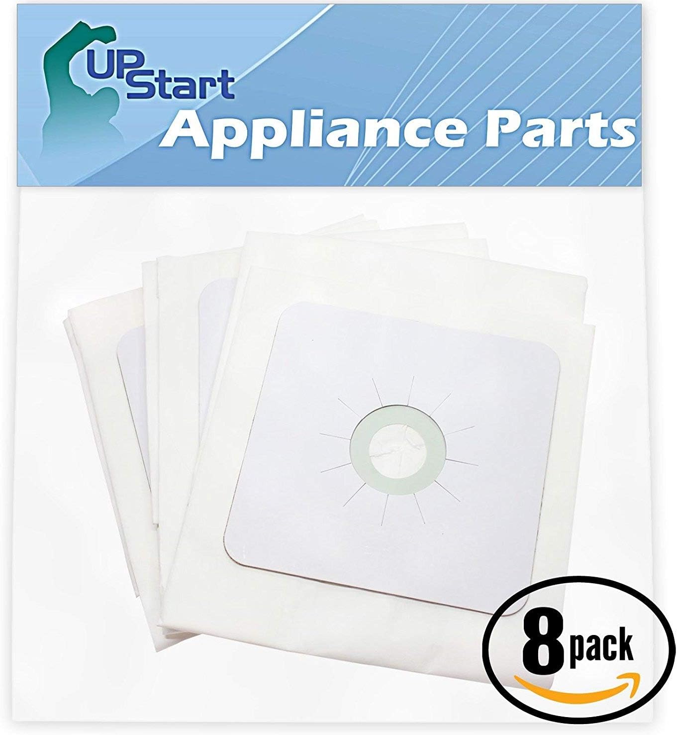 Amazon.com: 24 Replacement 391 Central Vacuum Bags for NuTone, Beam