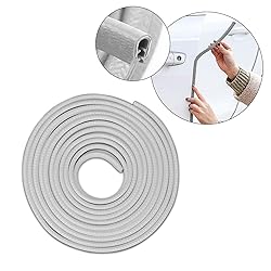 Car Door Edge Guards, 16Ft Universal Rubber Seal
