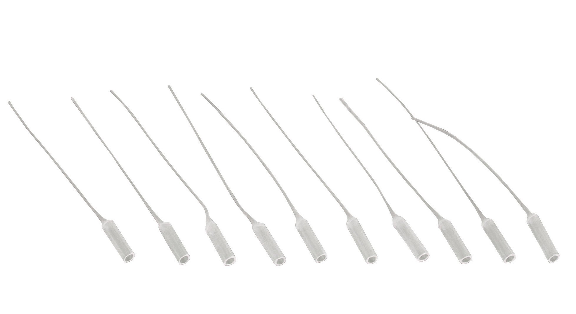 Hasegawa TL15 Ultra-Fine Nozzle (Pack of 10)