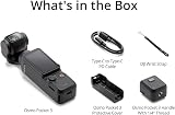 DJI Osmo Pocket 3 Vlogging Camera 4K 120fps 1" CMOS 3-Axis Stabilization view 7