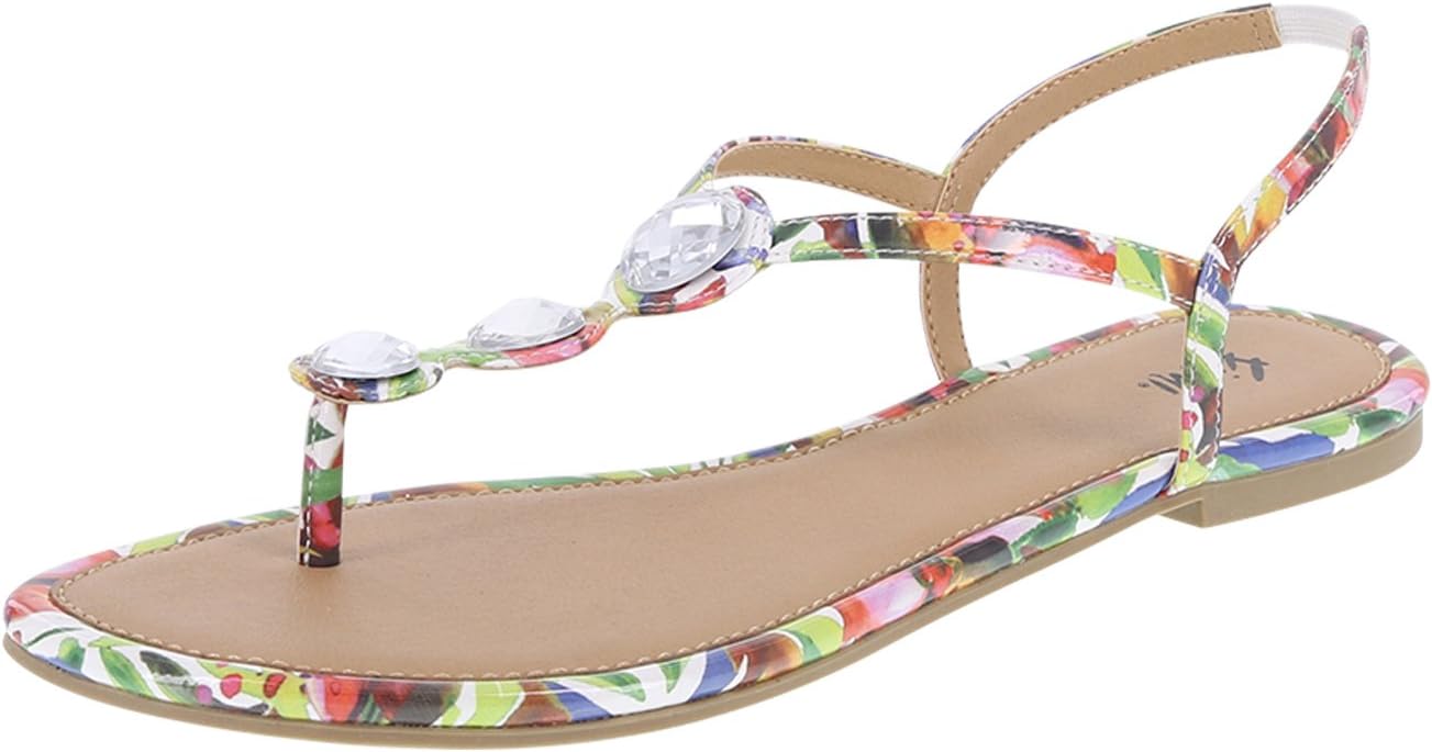 Fioni Women's Present Flat Sling