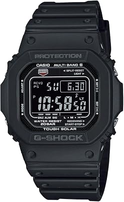 G-Shock The Origin Relógio de pulso masculino GW-M5610U-1BER